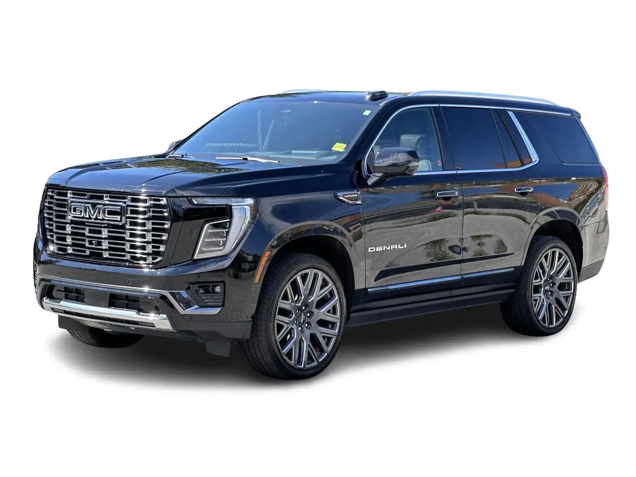 GMC Yukon снимка GMC Yukon