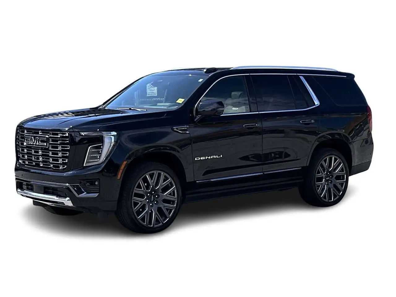 GMC Yukon снимка GMC Yukon