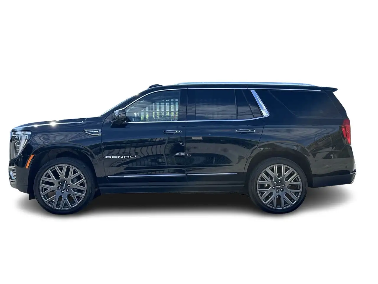 GMC Yukon снимка GMC Yukon