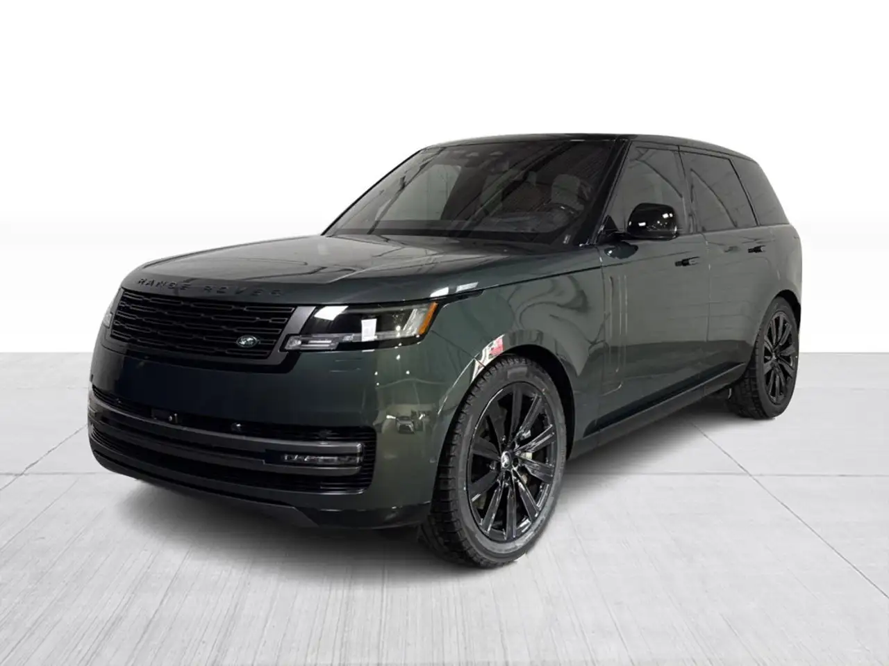 Land Rover Range Rover снимка Land Rover Range Rover