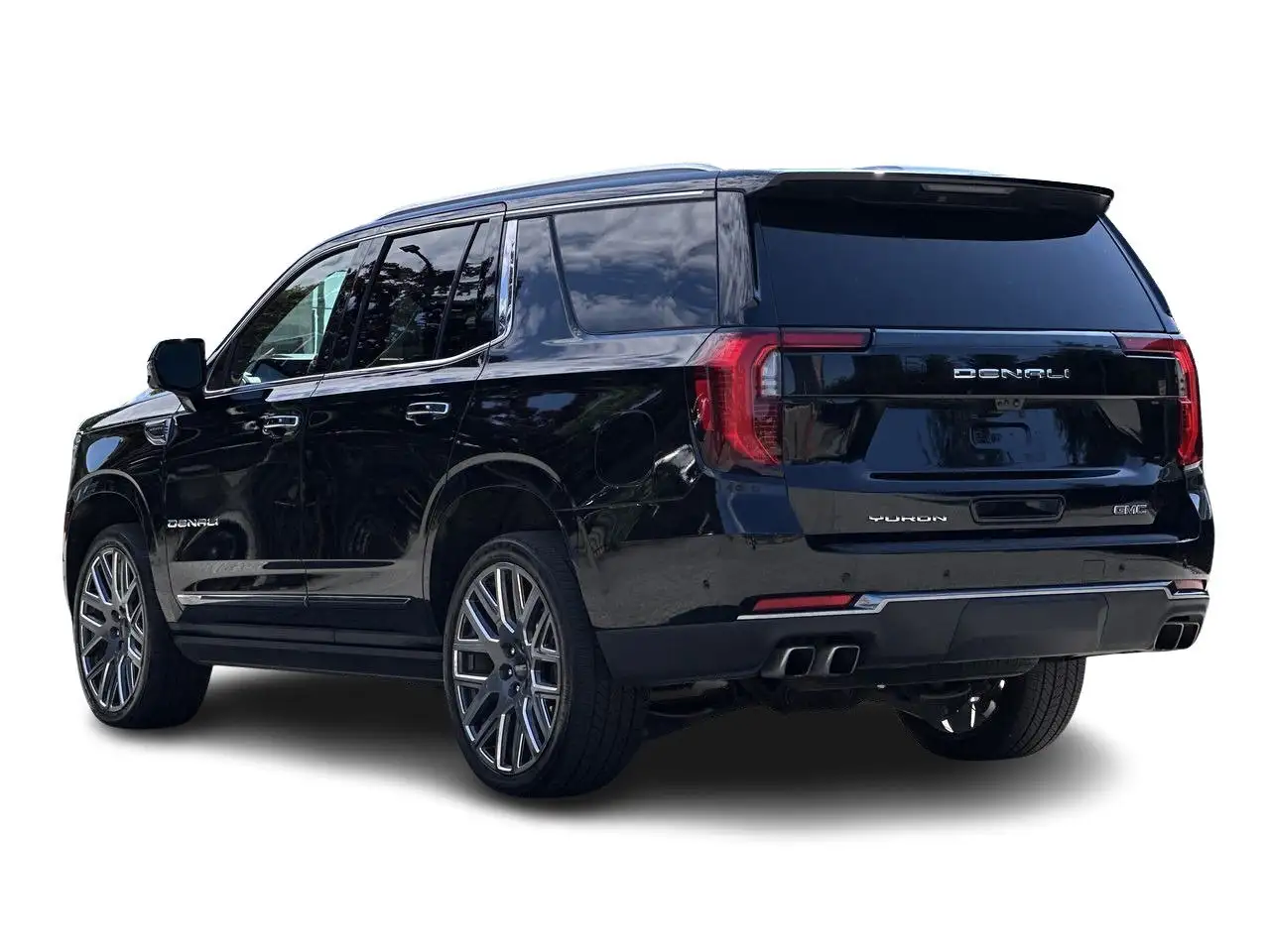 GMC Yukon снимка GMC Yukon