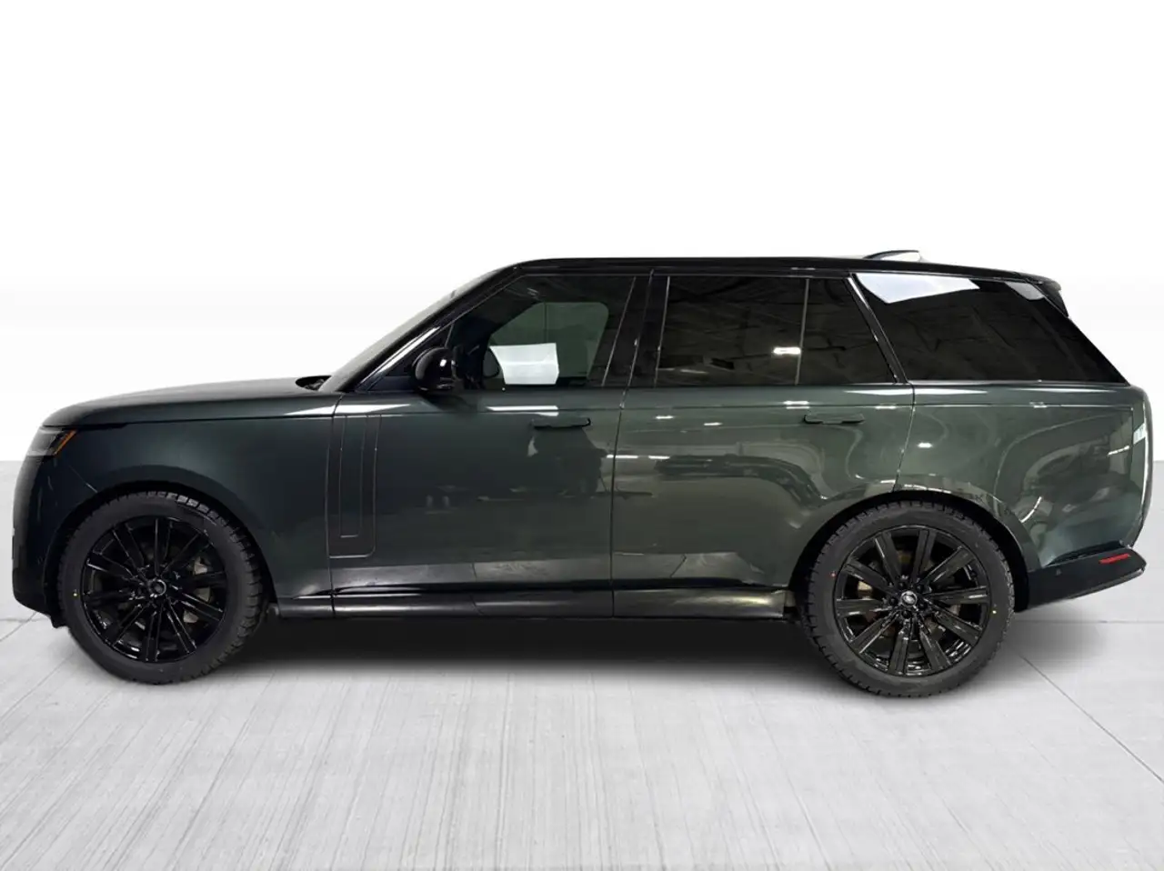 Land Rover Range Rover снимка Land Rover Range Rover