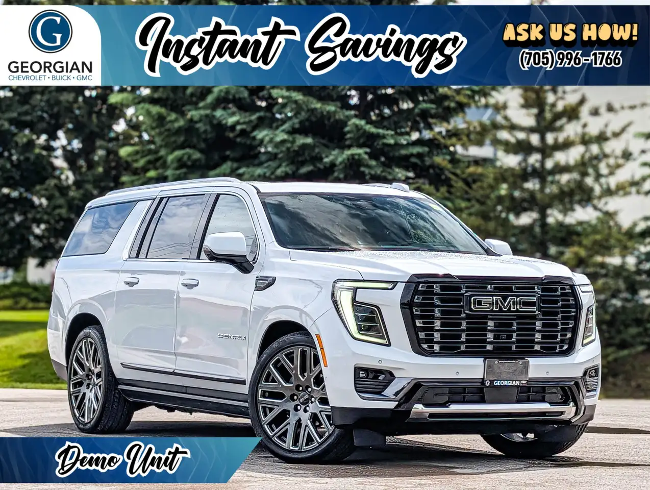 2026 GMC Yukon