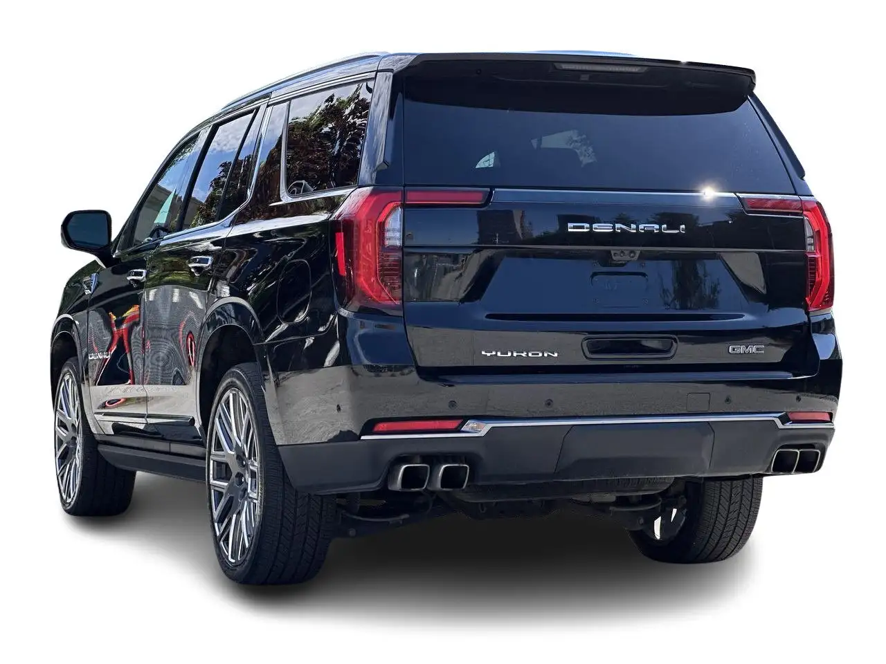 GMC Yukon снимка GMC Yukon