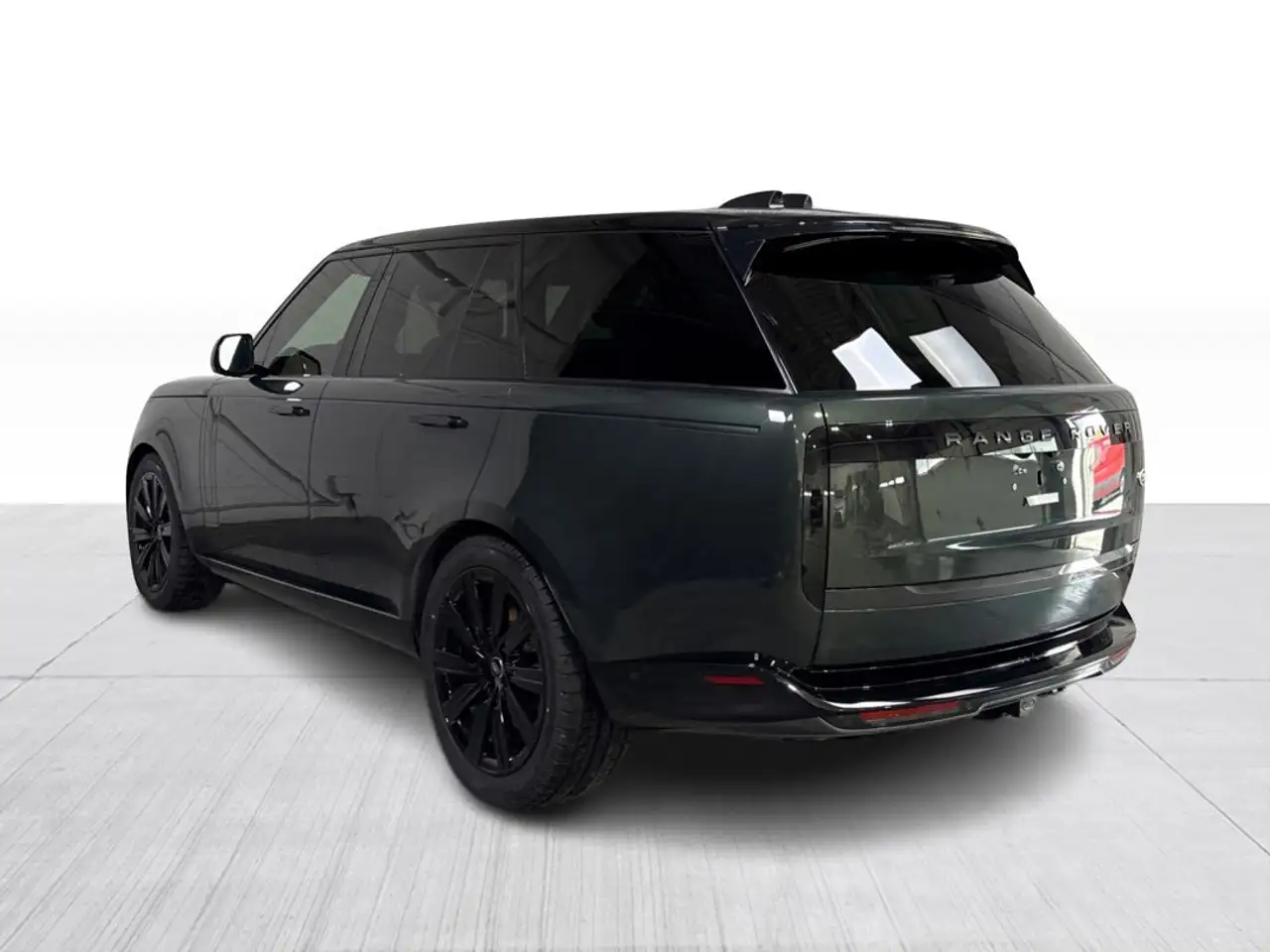 Land Rover Range Rover снимка Land Rover Range Rover