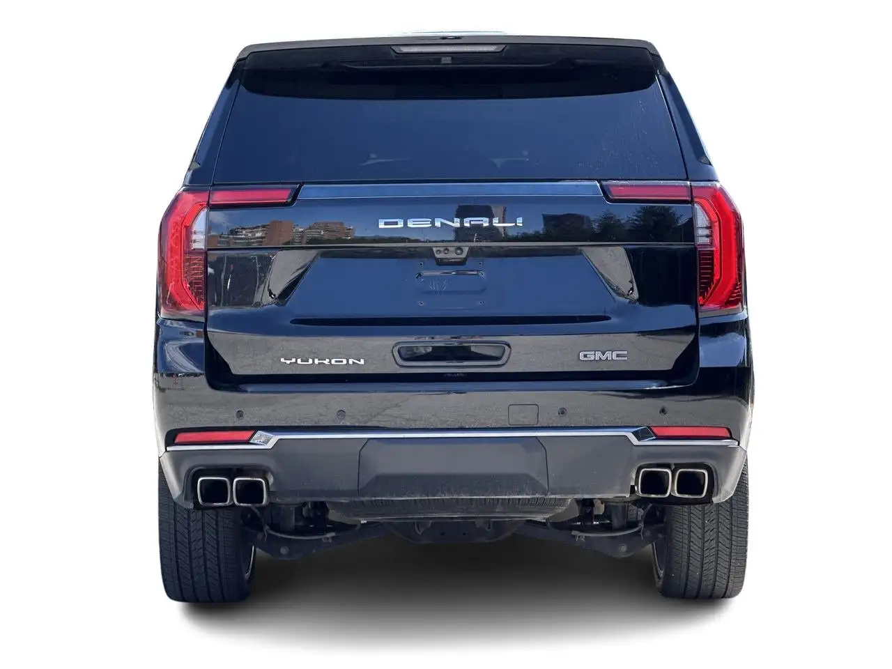 GMC Yukon снимка GMC Yukon