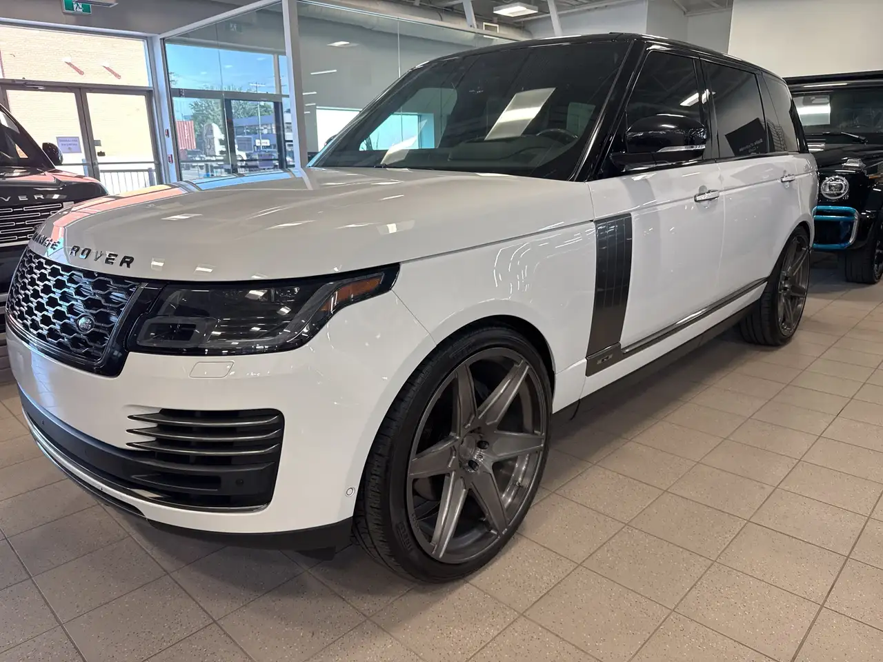 2020 Land Rover Range Rover