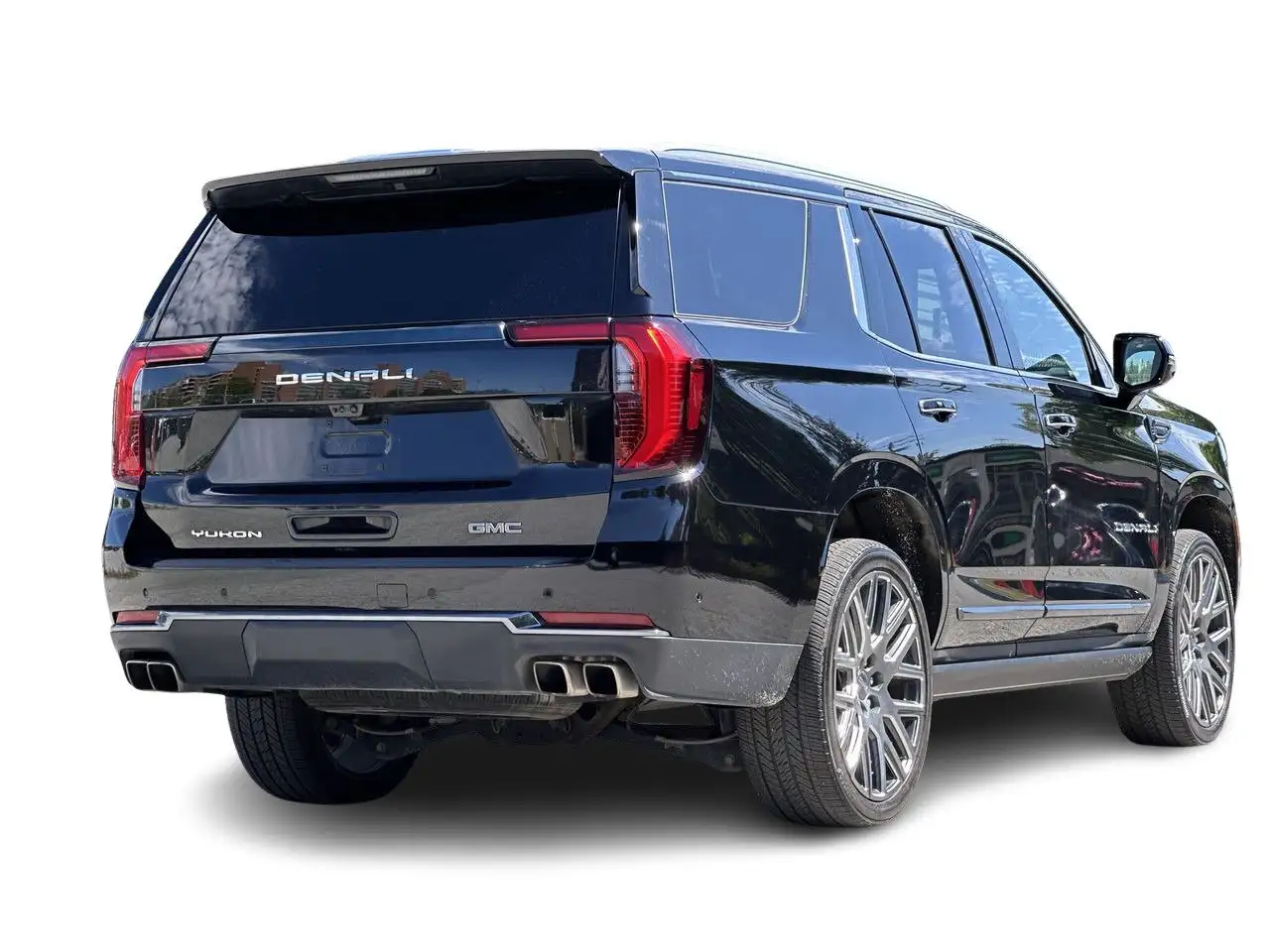 GMC Yukon снимка GMC Yukon