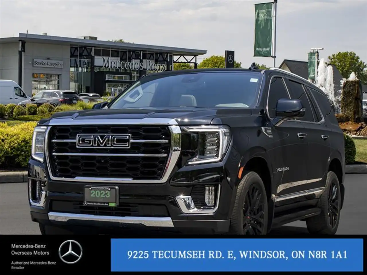 2023 GMC Yukon