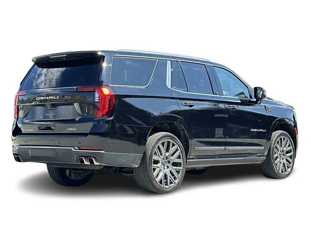 GMC Yukon снимка GMC Yukon