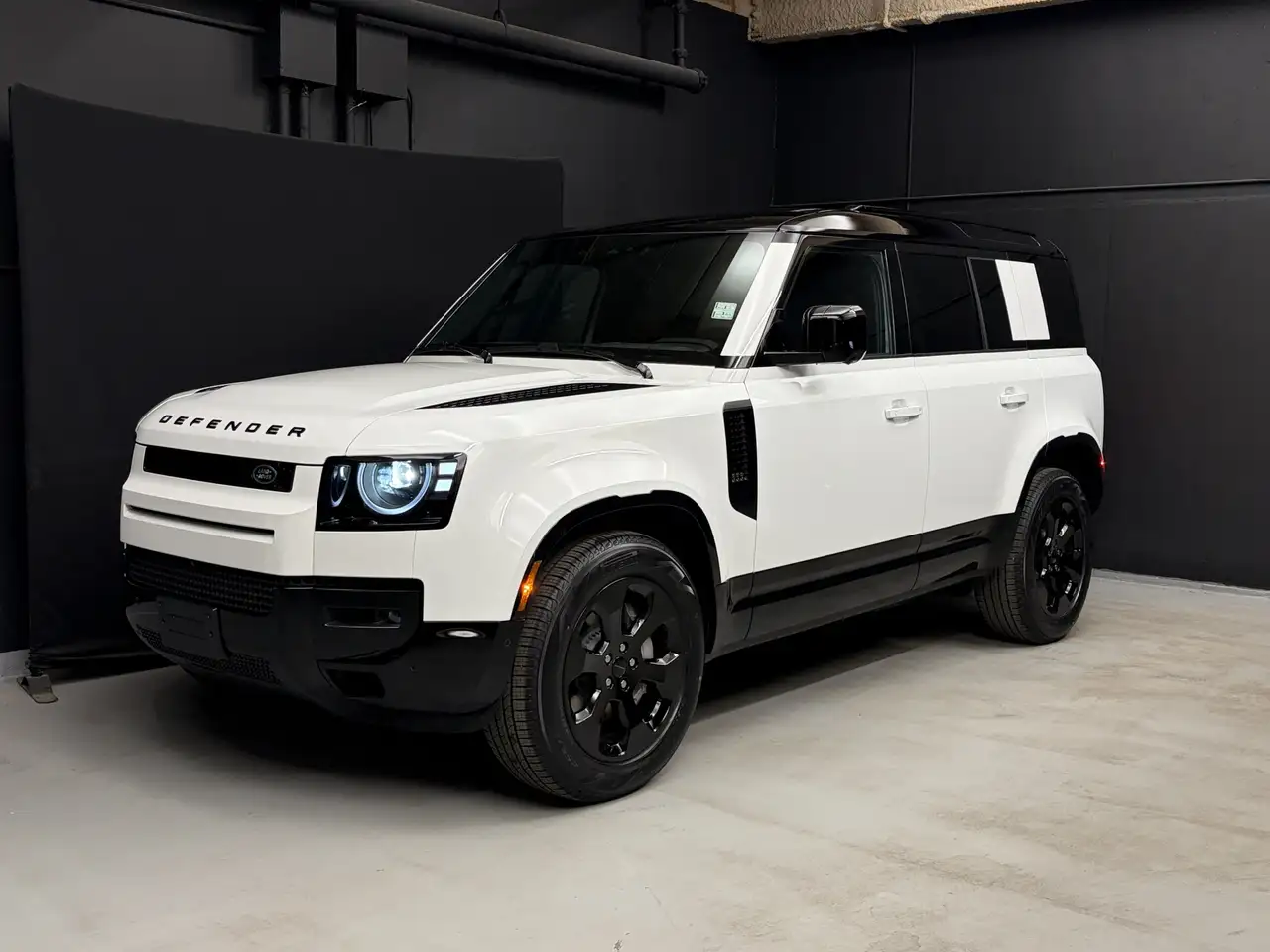 2026 Land Rover Defender