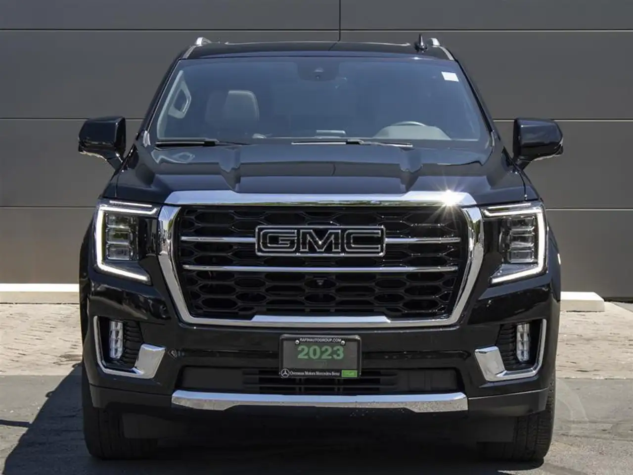 GMC Yukon снимка GMC Yukon