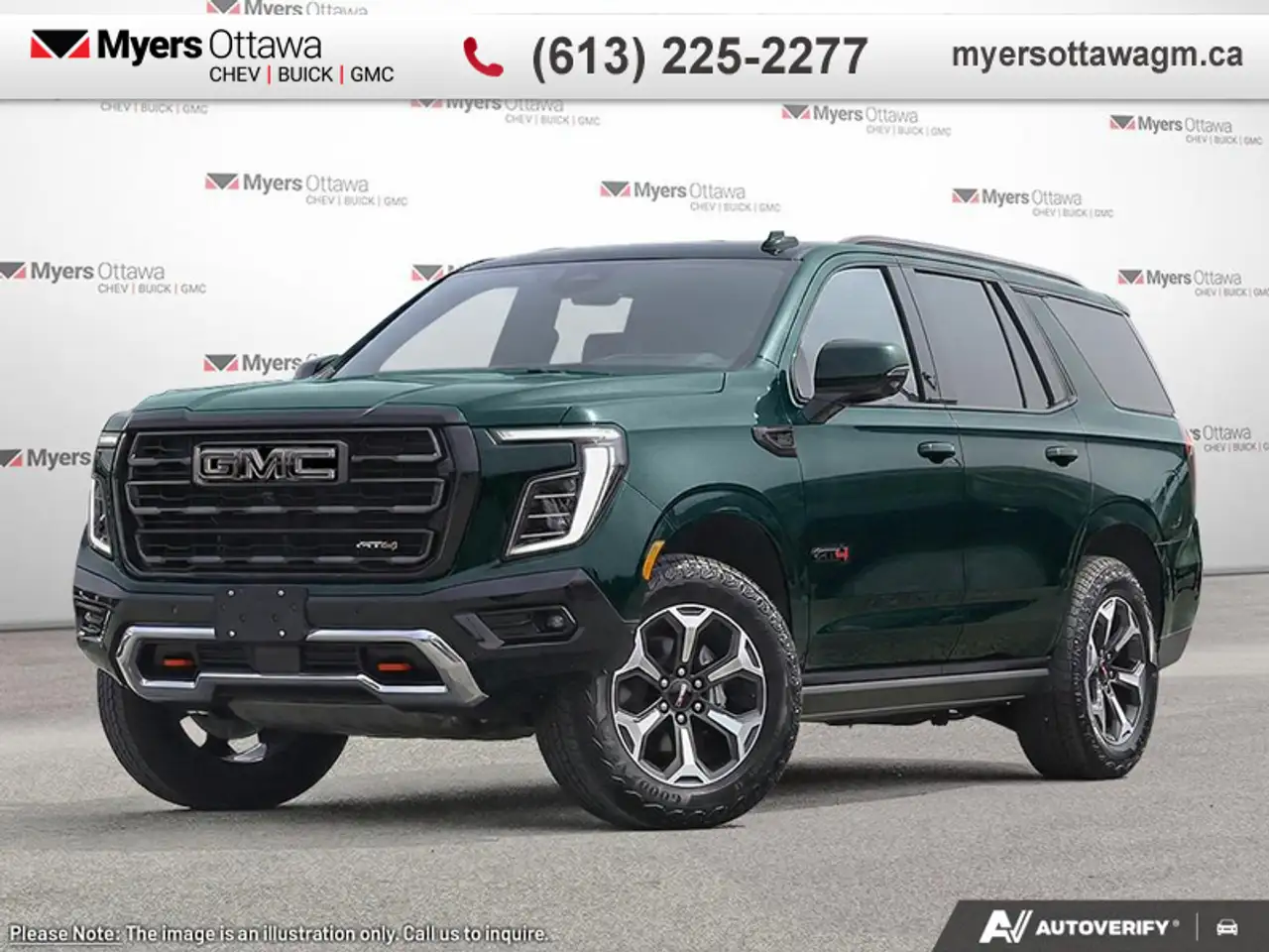 2026 GMC Yukon