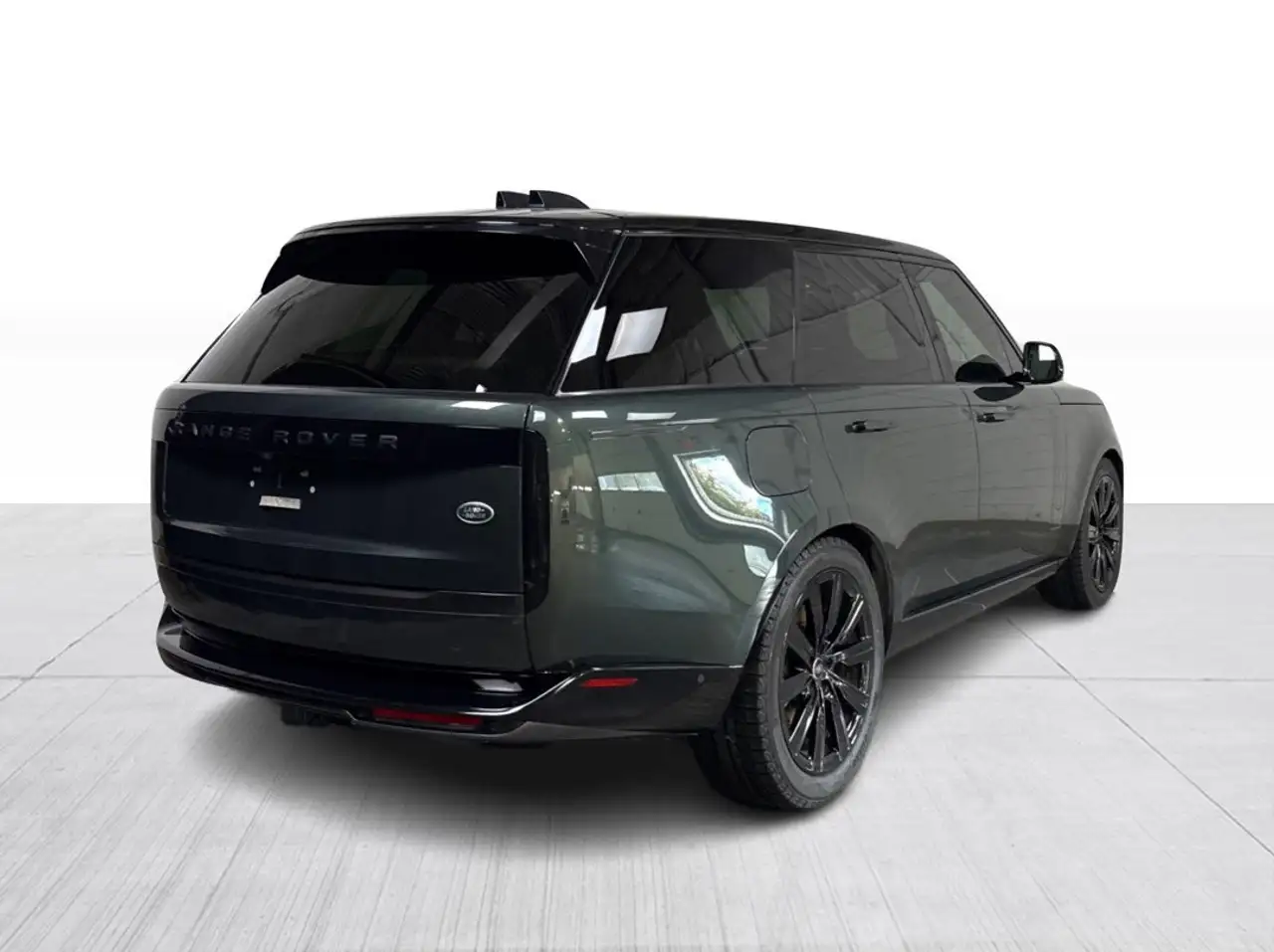 Land Rover Range Rover снимка Land Rover Range Rover
