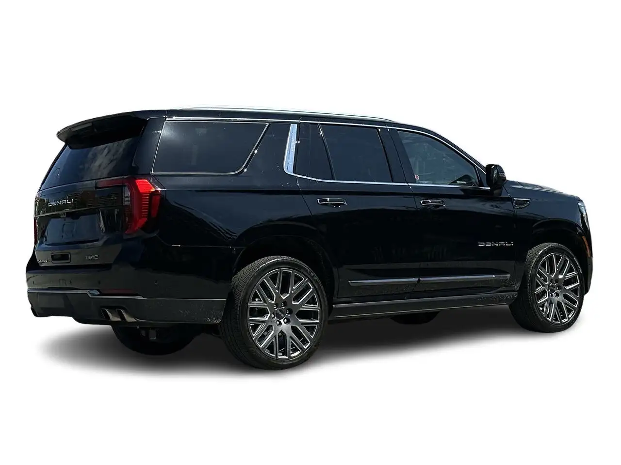GMC Yukon снимка GMC Yukon