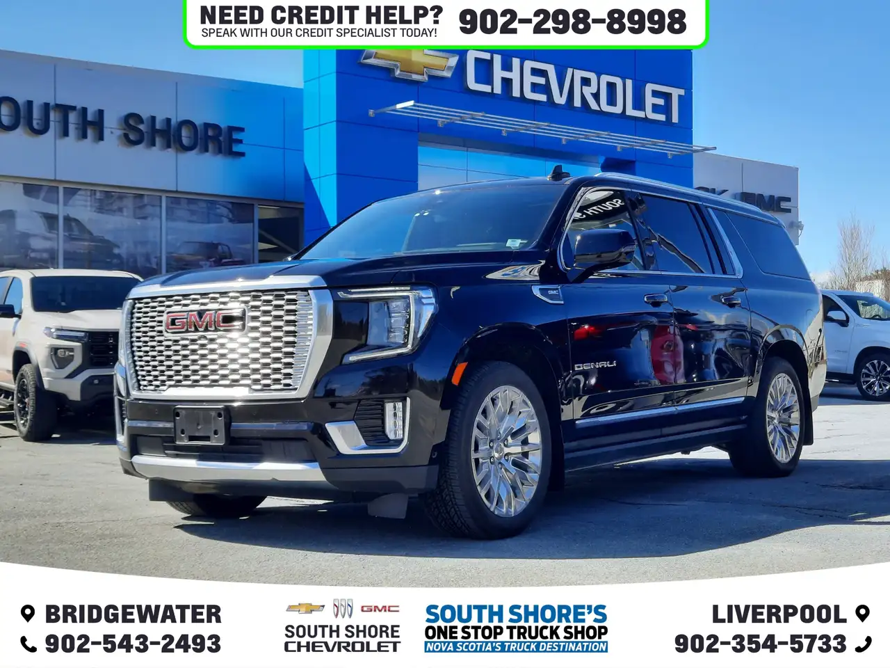 2023 GMC Yukon