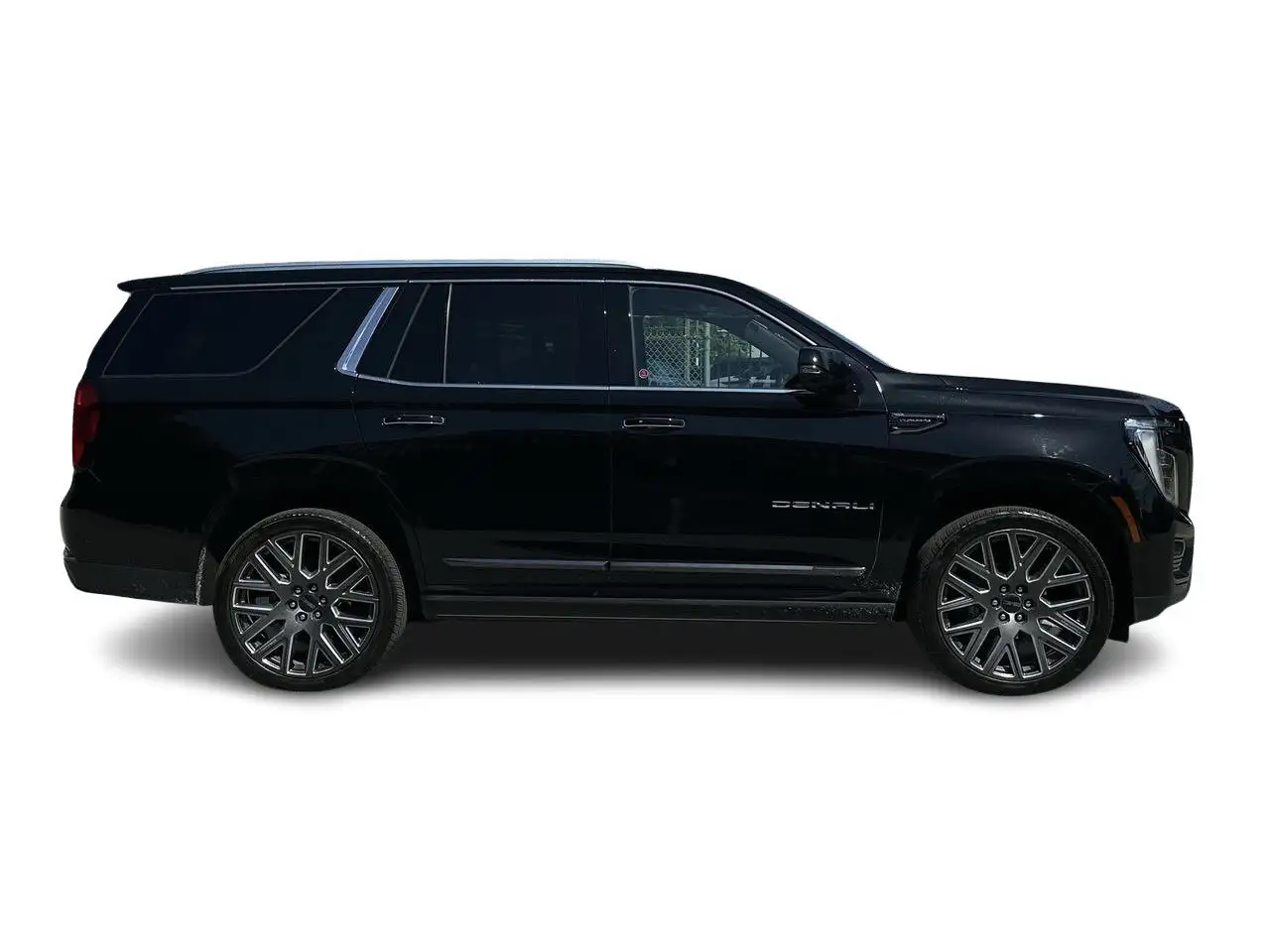 GMC Yukon снимка GMC Yukon