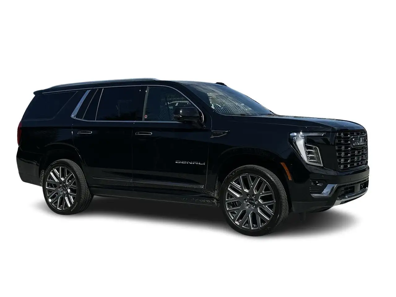 GMC Yukon снимка GMC Yukon