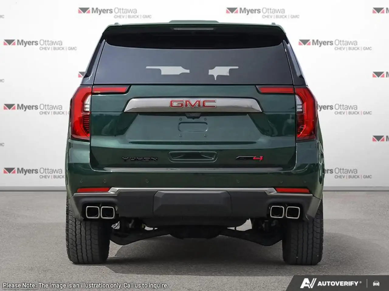GMC Yukon fotografie GMC Yukon