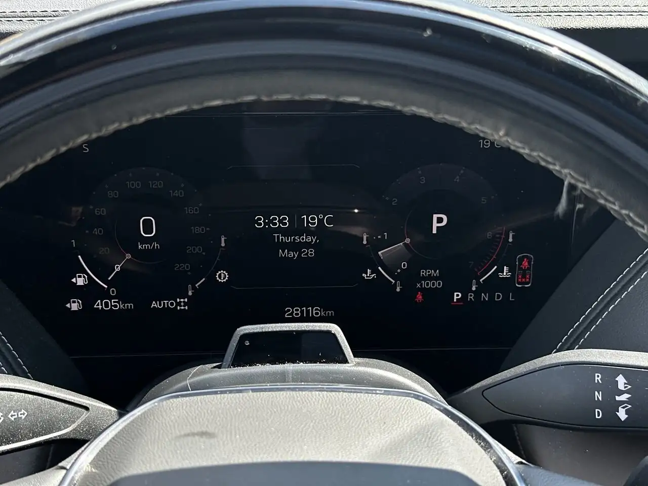 GMC Yukon снимка GMC Yukon