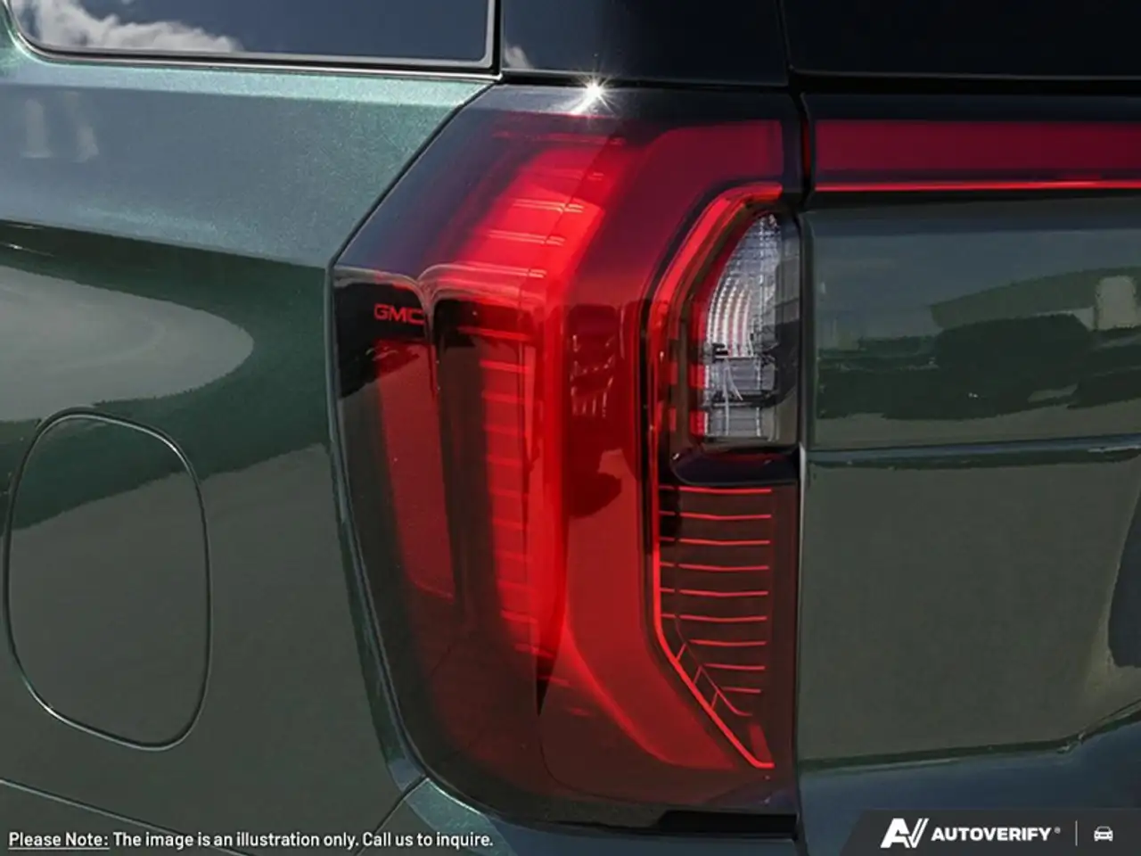 GMC Yukon fotografie GMC Yukon