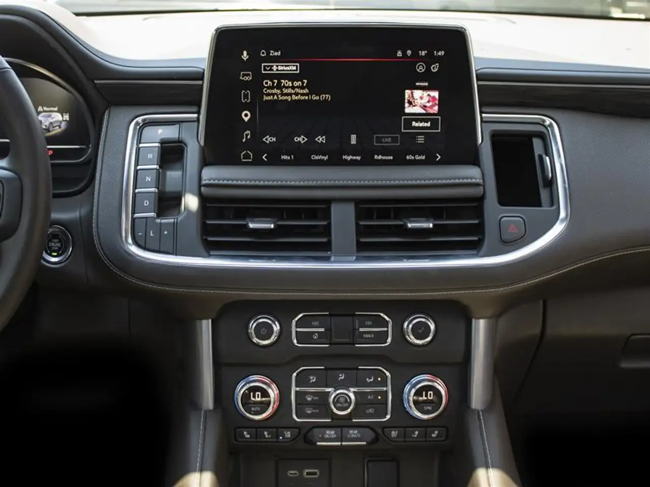 GMC Yukon снимка GMC Yukon