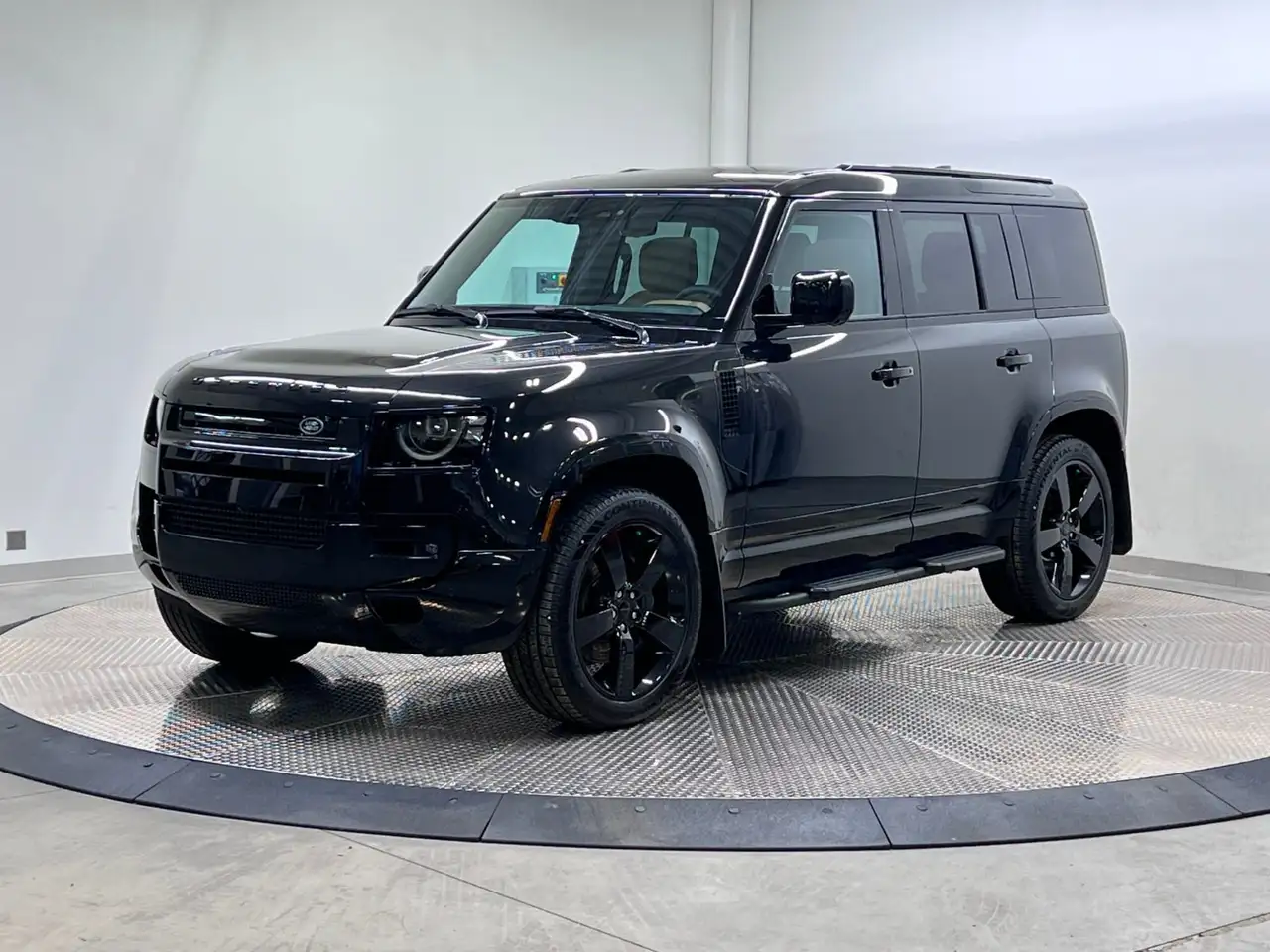 Land Rover Defender снимка Land Rover Defender