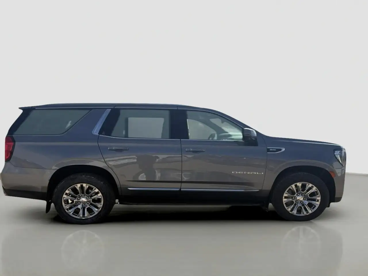 GMC Yukon fotografie GMC Yukon