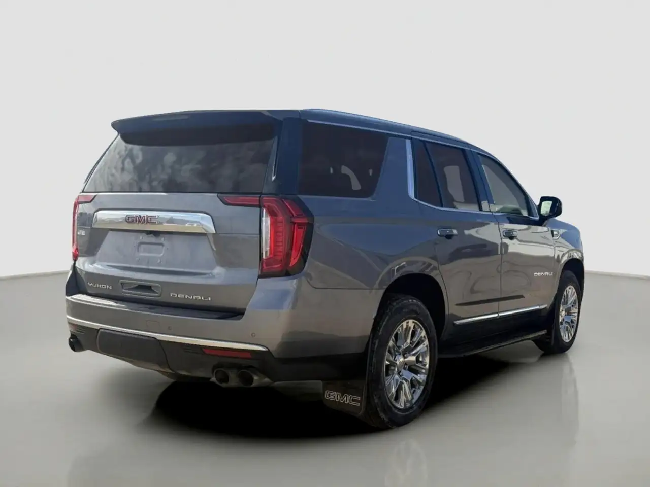 GMC Yukon fotografie GMC Yukon
