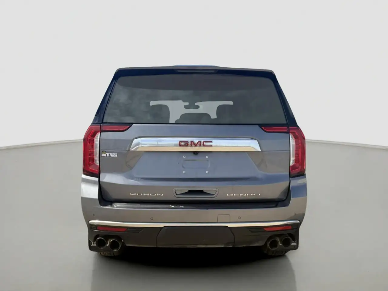 GMC Yukon fotografie GMC Yukon