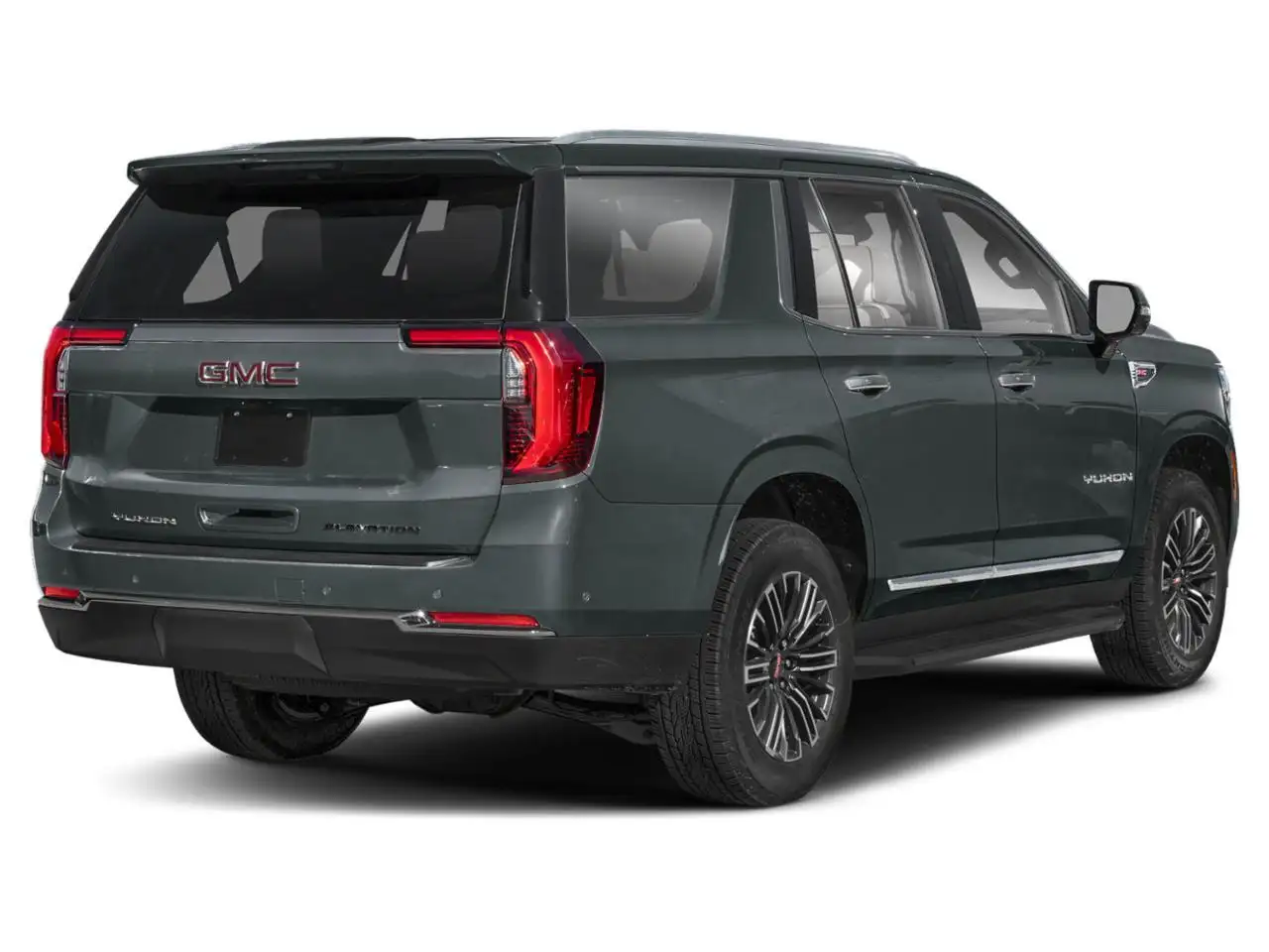GMC Yukon fotografie GMC Yukon