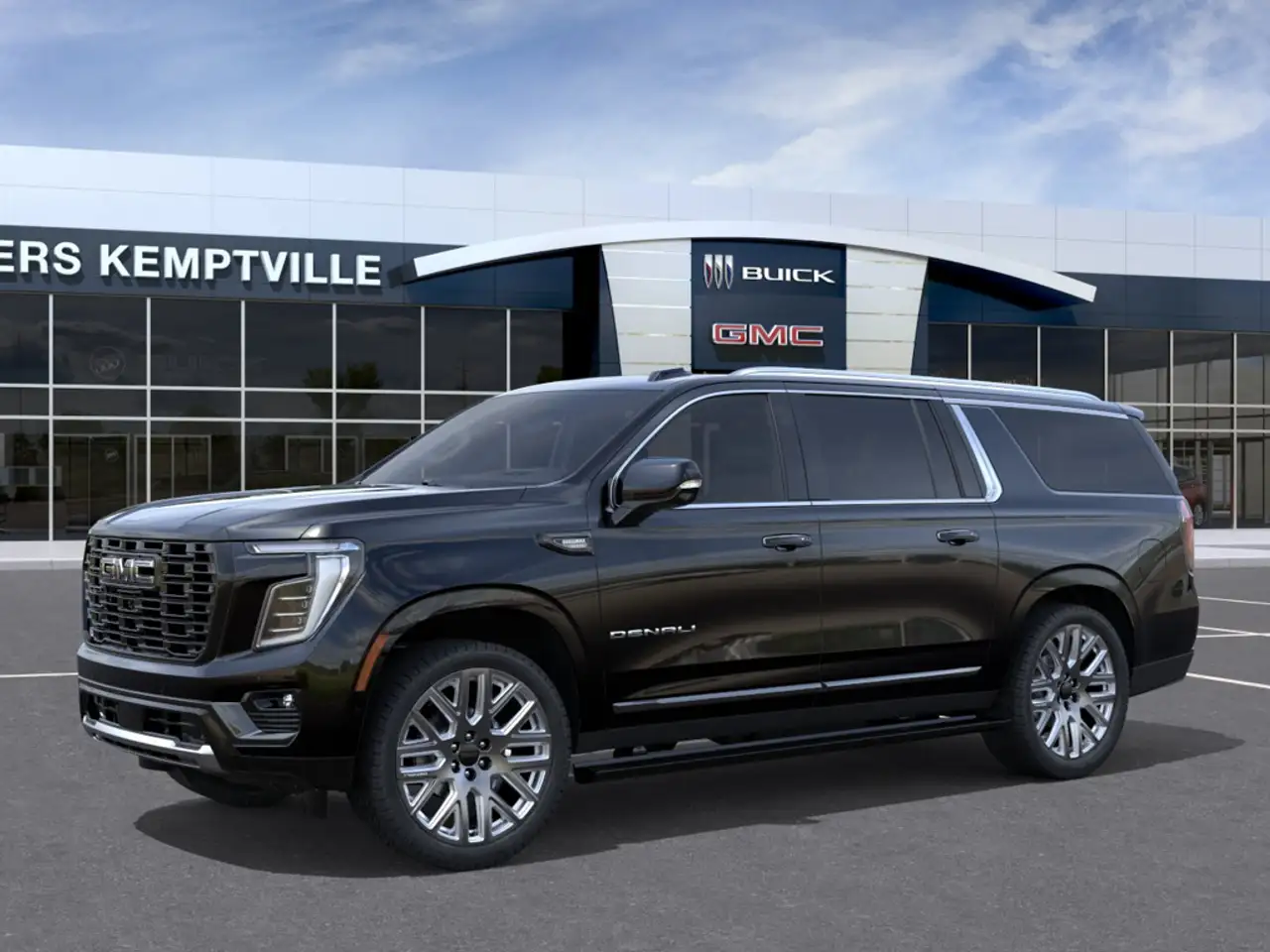 GMC Yukon photo GMC Yukon