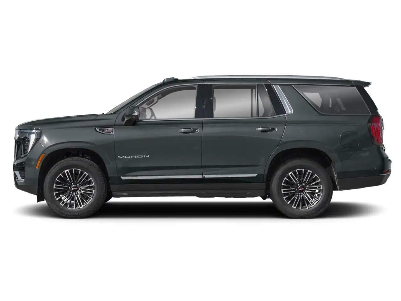 GMC Yukon fotografie GMC Yukon