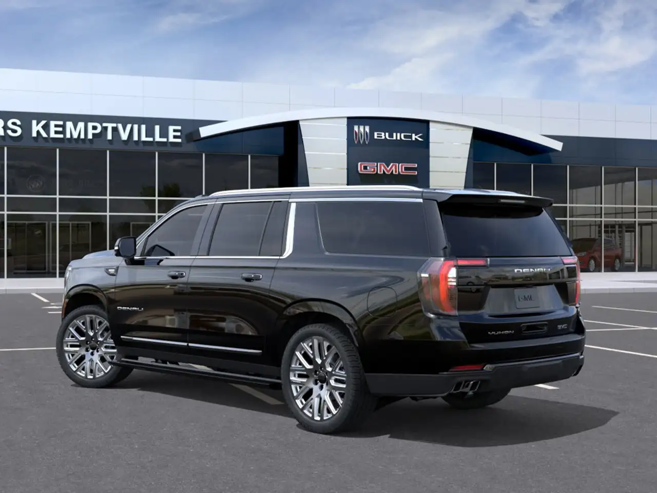 GMC Yukon photo GMC Yukon