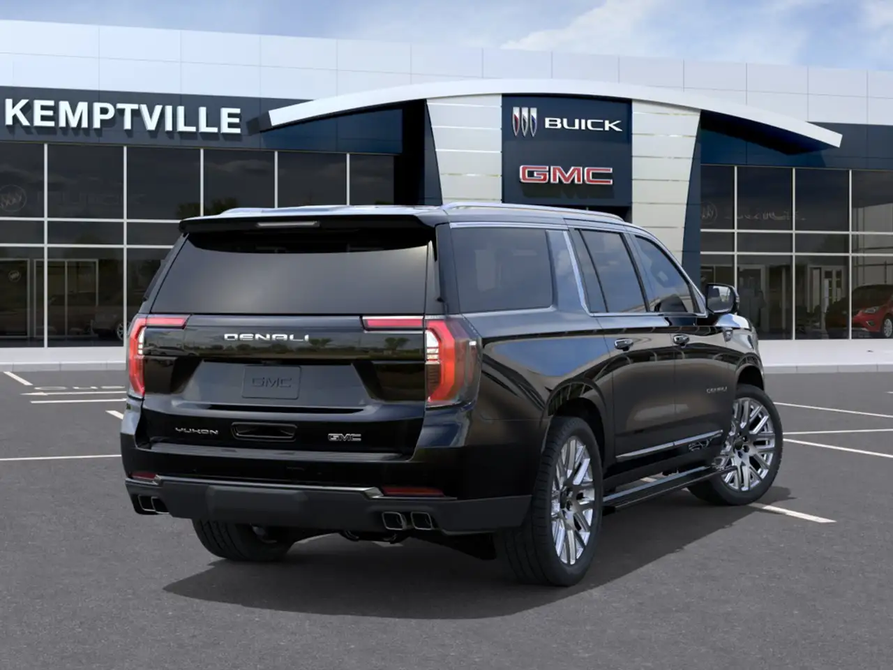 GMC Yukon photo GMC Yukon