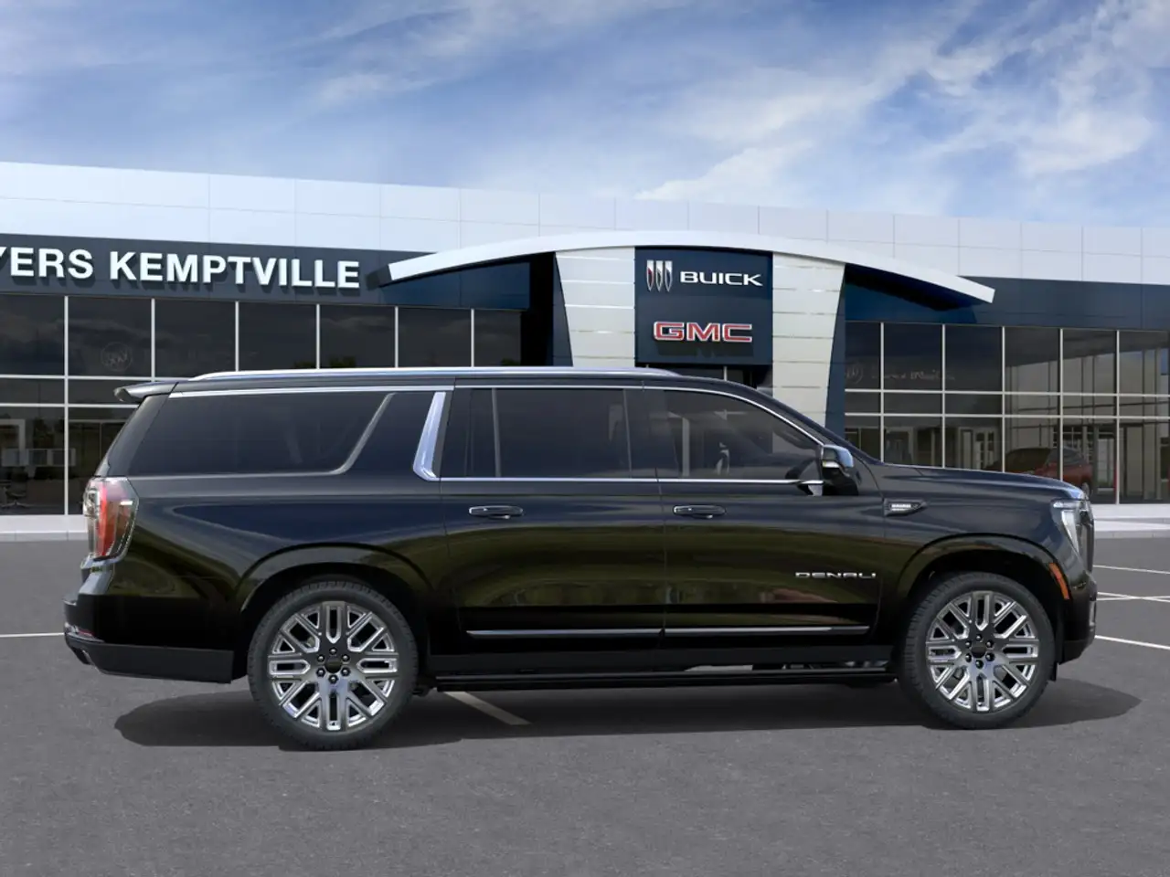 GMC Yukon photo GMC Yukon