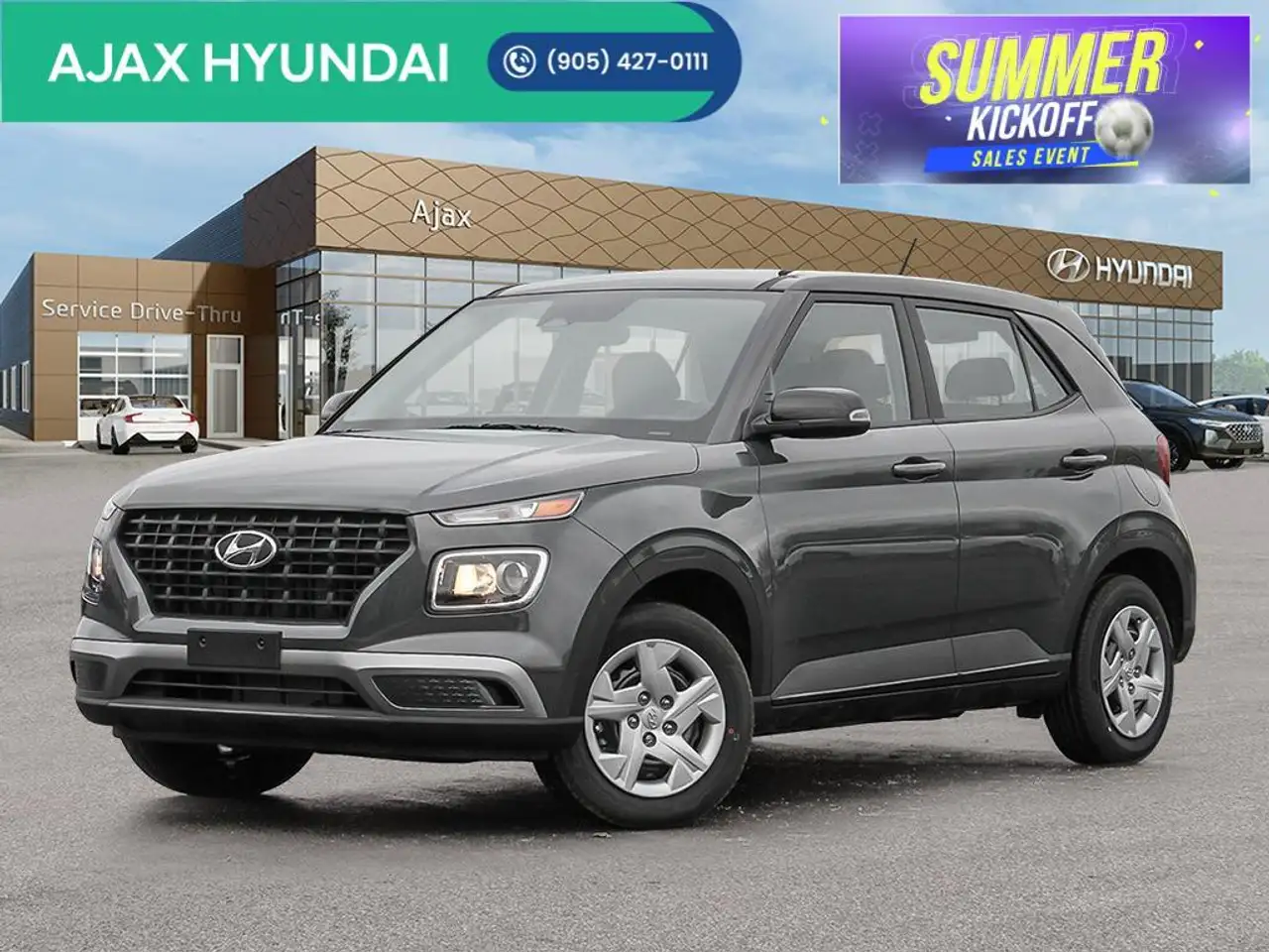 2026 Hyundai Venue