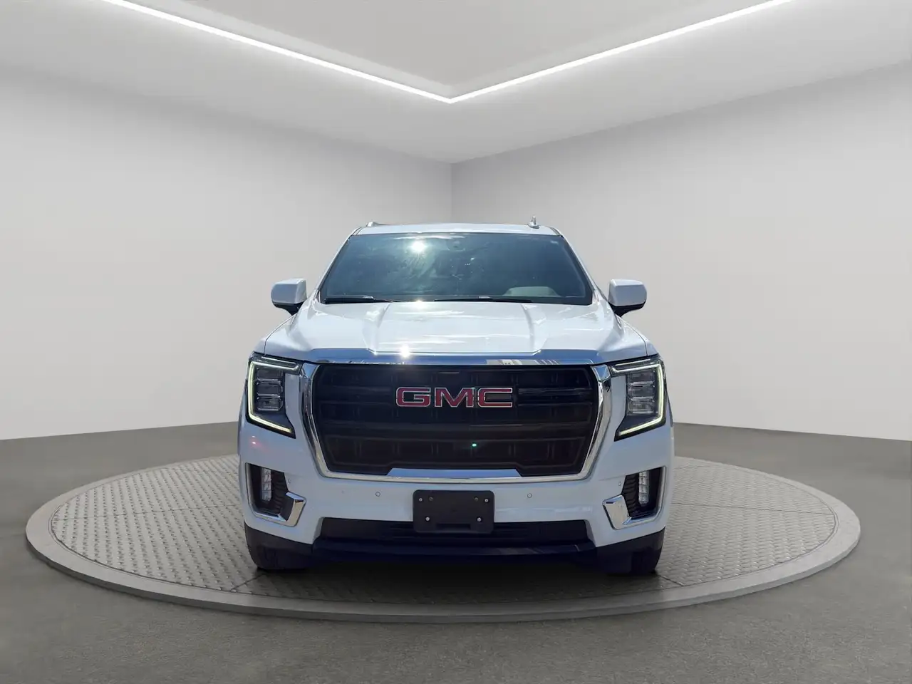 GMC Yukon fotografie GMC Yukon