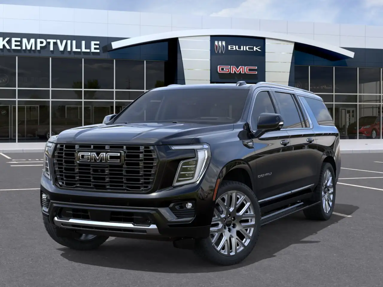 GMC Yukon photo GMC Yukon
