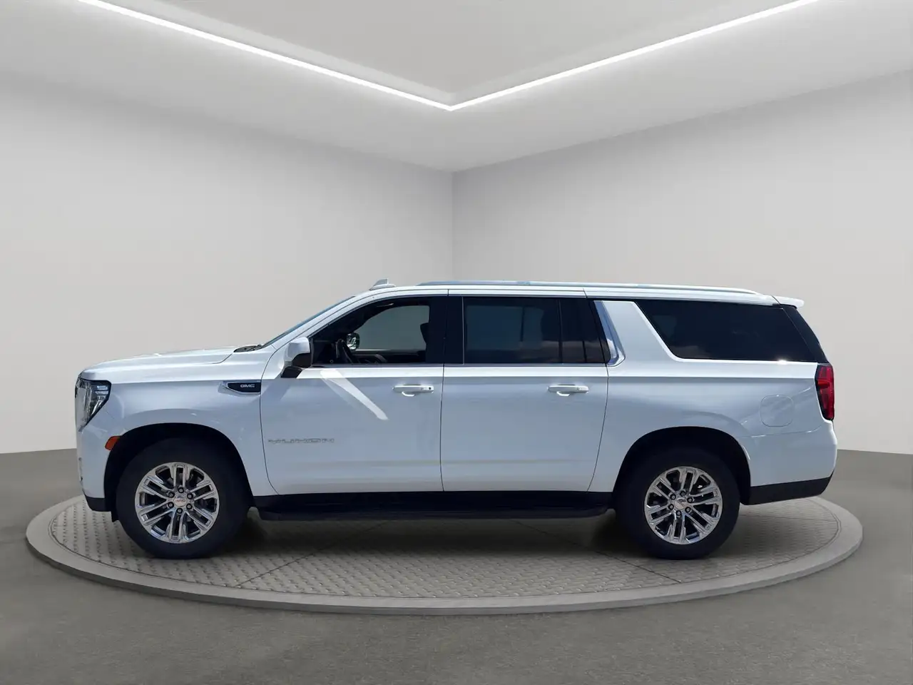 GMC Yukon fotografie GMC Yukon