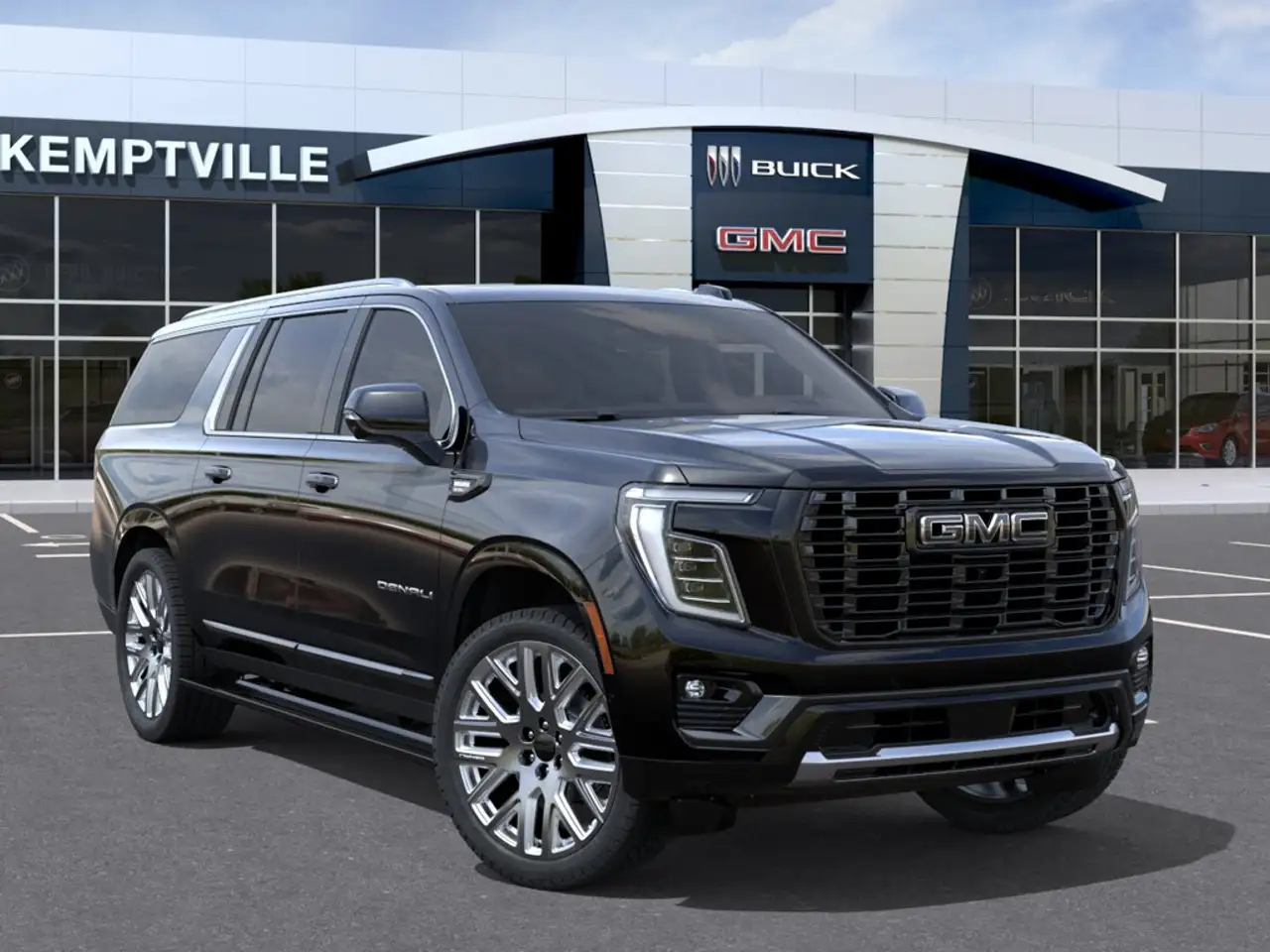 GMC Yukon photo GMC Yukon