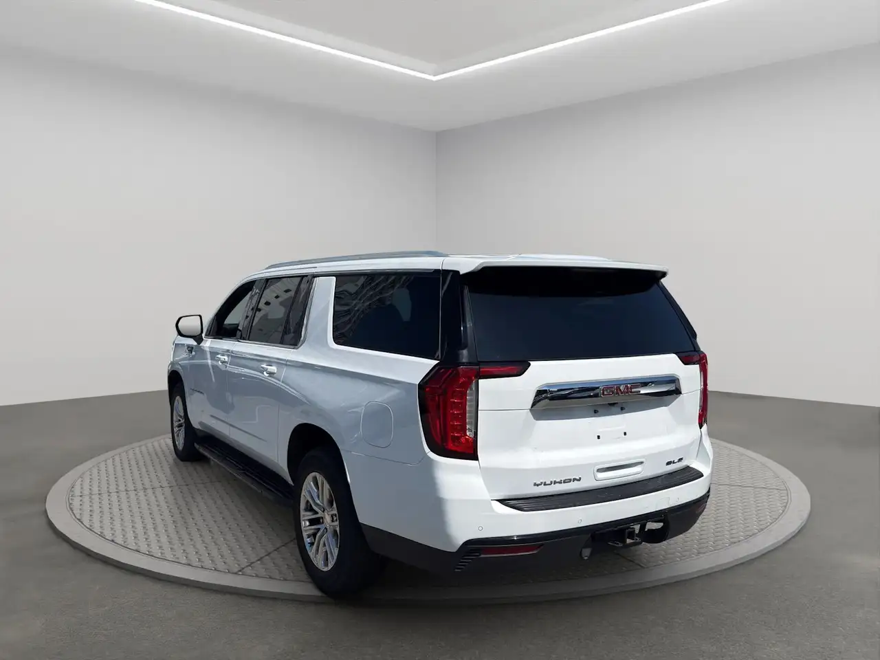 GMC Yukon fotografie GMC Yukon