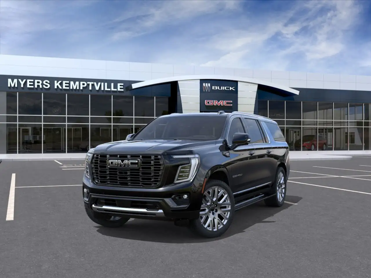 GMC Yukon photo GMC Yukon