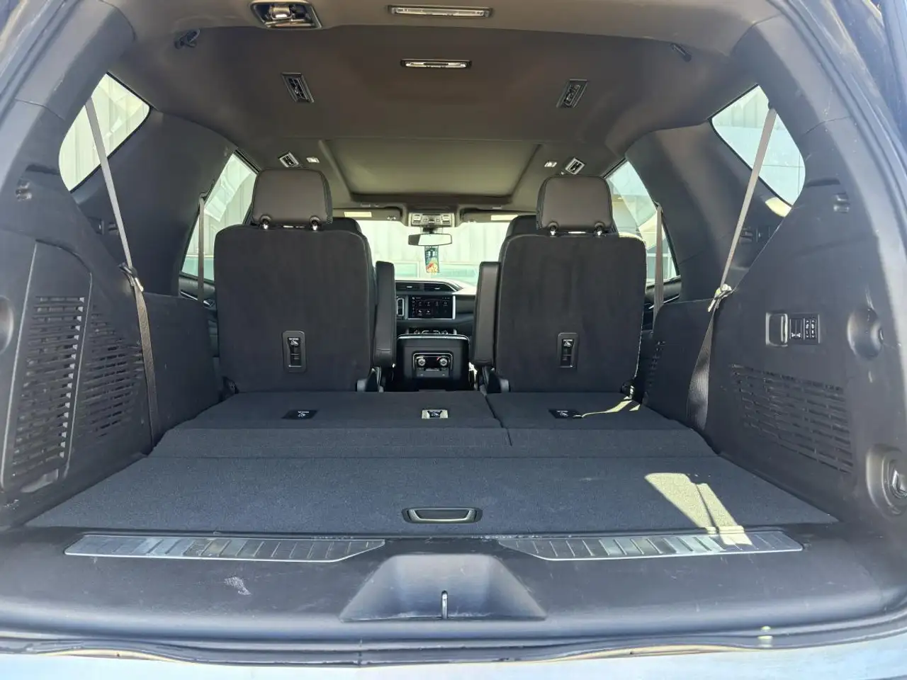 GMC Yukon fotografie GMC Yukon