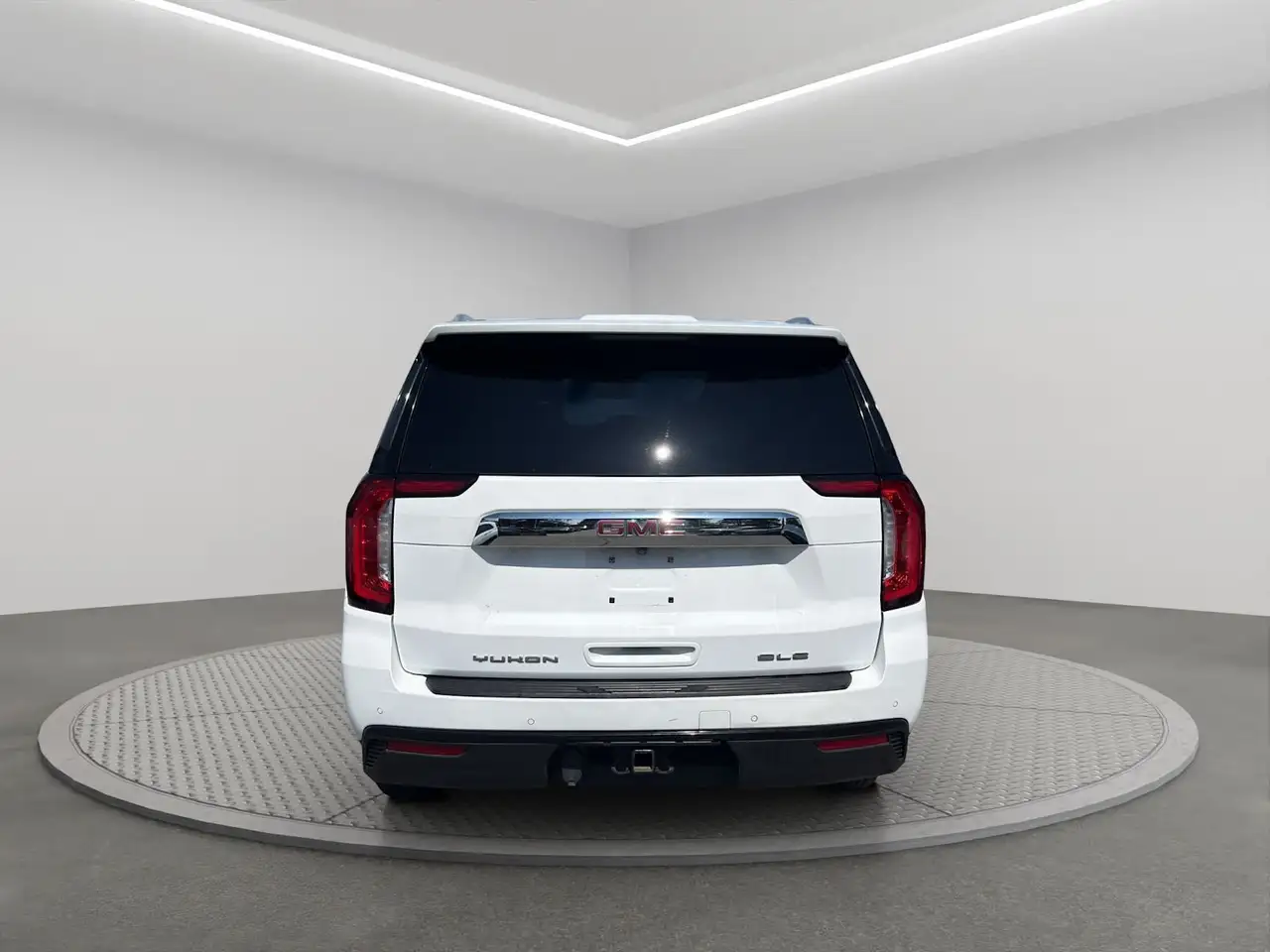 GMC Yukon fotografie GMC Yukon
