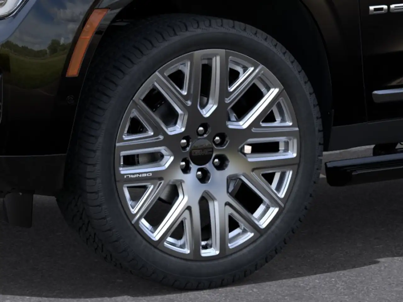 GMC Yukon photo GMC Yukon
