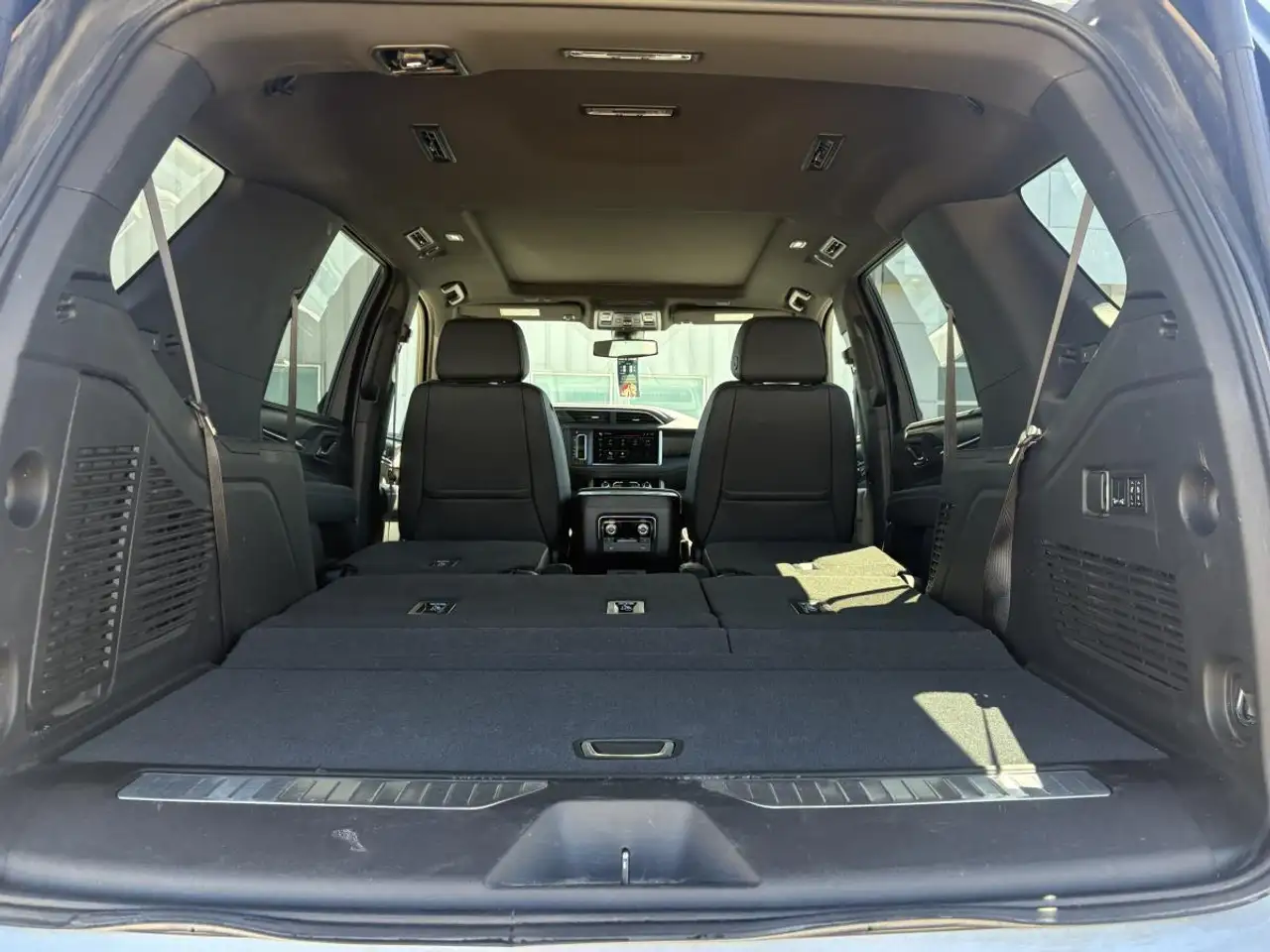 GMC Yukon fotografie GMC Yukon