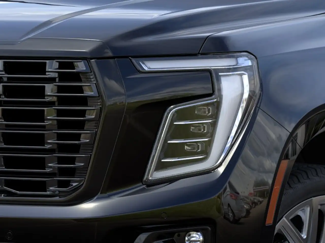 GMC Yukon photo GMC Yukon
