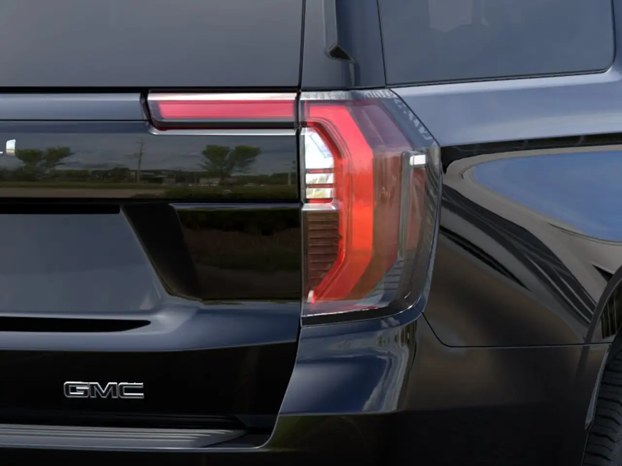 GMC Yukon photo GMC Yukon