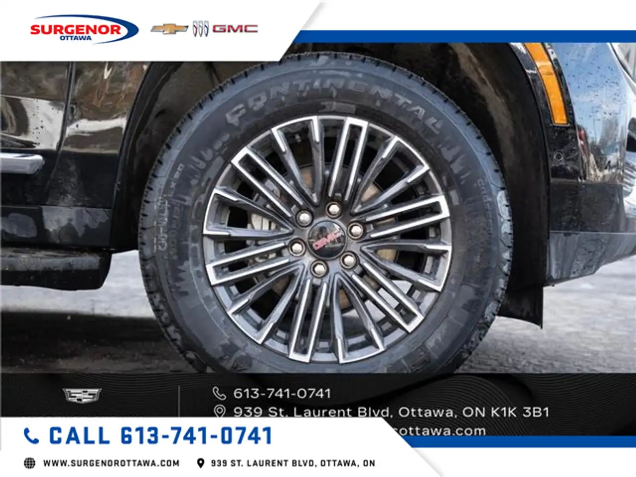 GMC Yukon снимка GMC Yukon